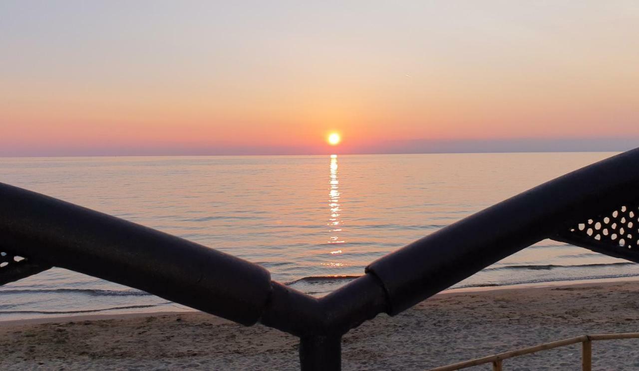 A Un Passo Dal Mare Bed and Breakfast Agropoli Eksteriør billede