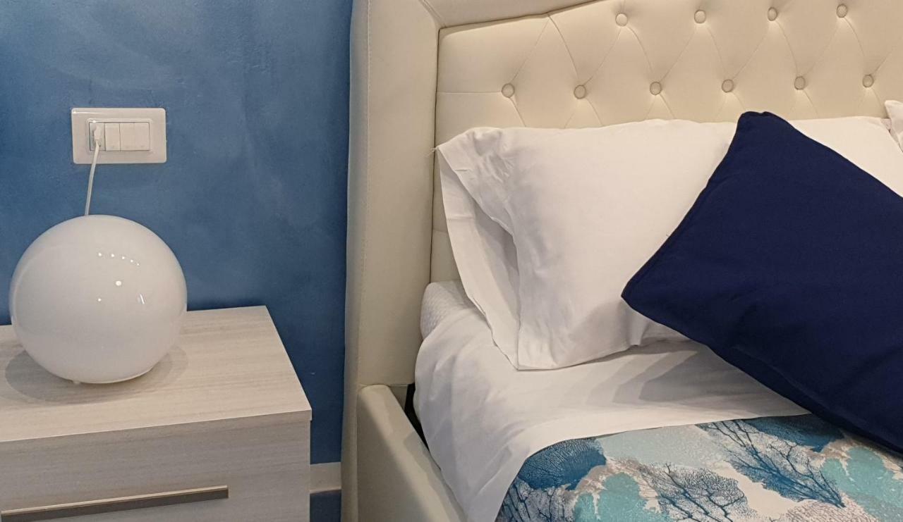 A Un Passo Dal Mare Bed and Breakfast Agropoli Eksteriør billede