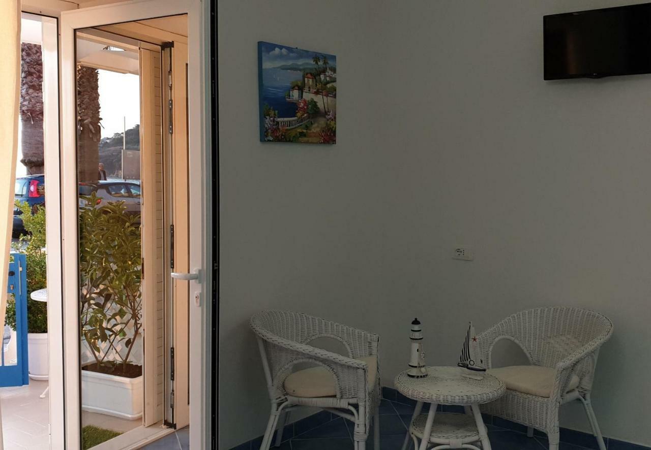 A Un Passo Dal Mare Bed and Breakfast Agropoli Eksteriør billede