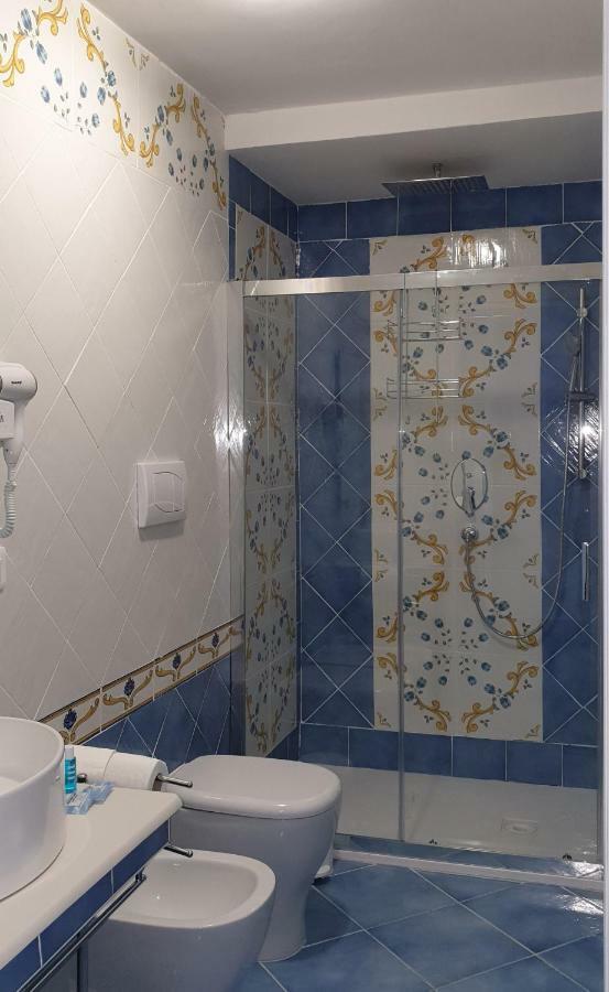 A Un Passo Dal Mare Bed and Breakfast Agropoli Eksteriør billede