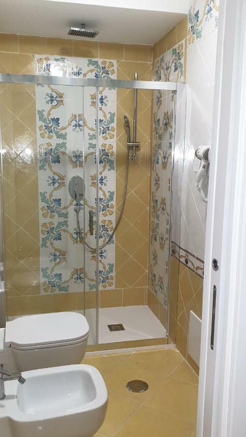 A Un Passo Dal Mare Bed and Breakfast Agropoli Eksteriør billede