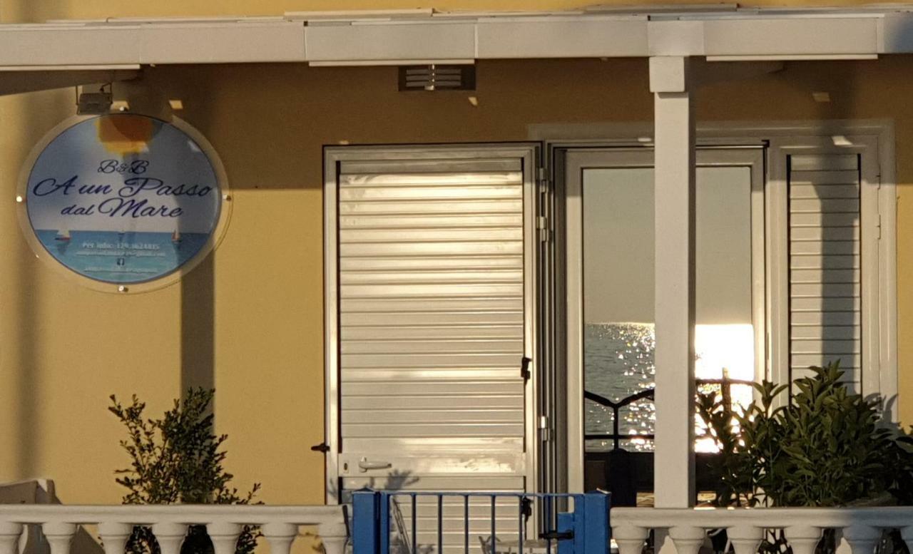 A Un Passo Dal Mare Bed and Breakfast Agropoli Eksteriør billede