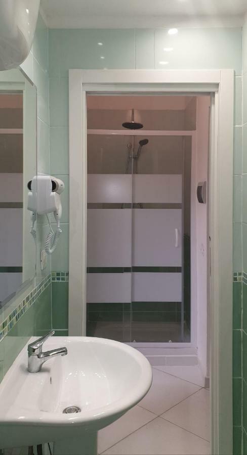 A Un Passo Dal Mare Bed and Breakfast Agropoli Eksteriør billede