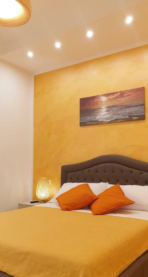 A Un Passo Dal Mare Bed and Breakfast Agropoli Eksteriør billede