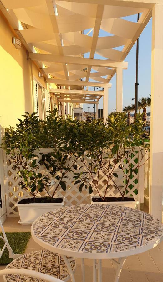 A Un Passo Dal Mare Bed and Breakfast Agropoli Eksteriør billede