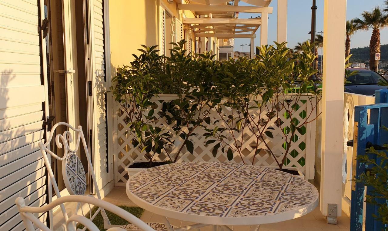 A Un Passo Dal Mare Bed and Breakfast Agropoli Eksteriør billede