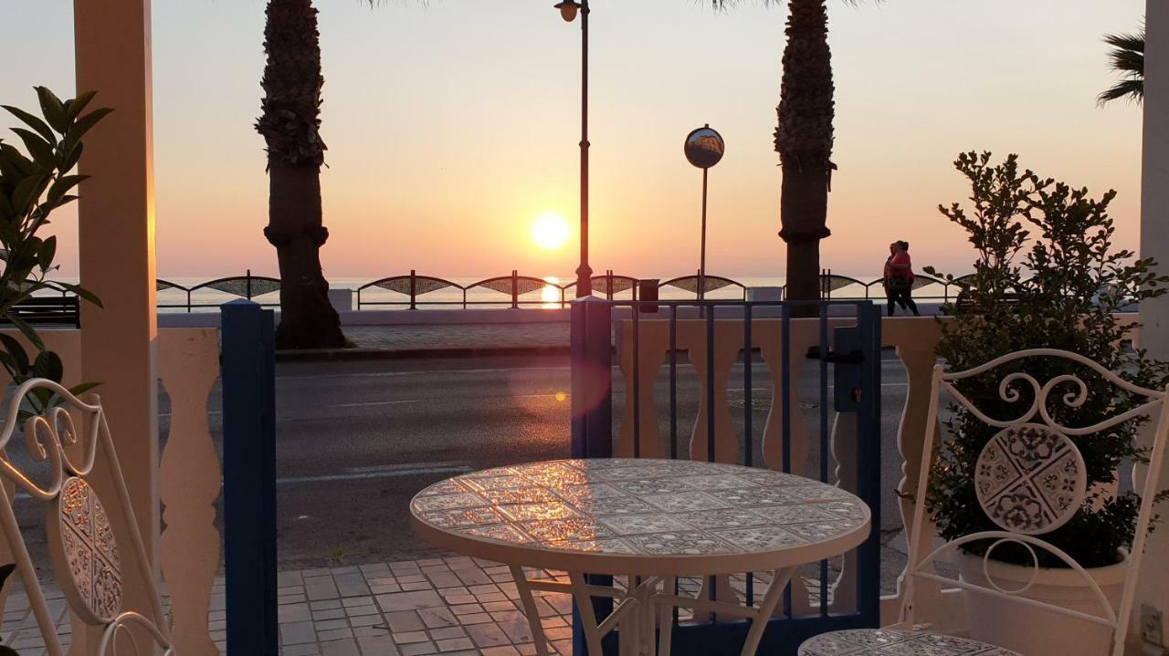 A Un Passo Dal Mare Bed and Breakfast Agropoli Eksteriør billede
